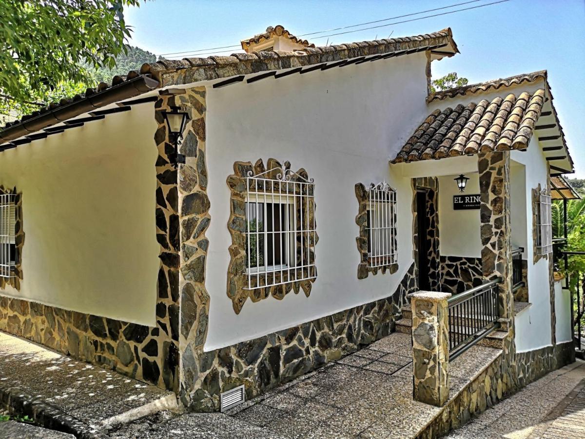 Villa Casa El Rincon Cazorla Burunchel Exterior foto
