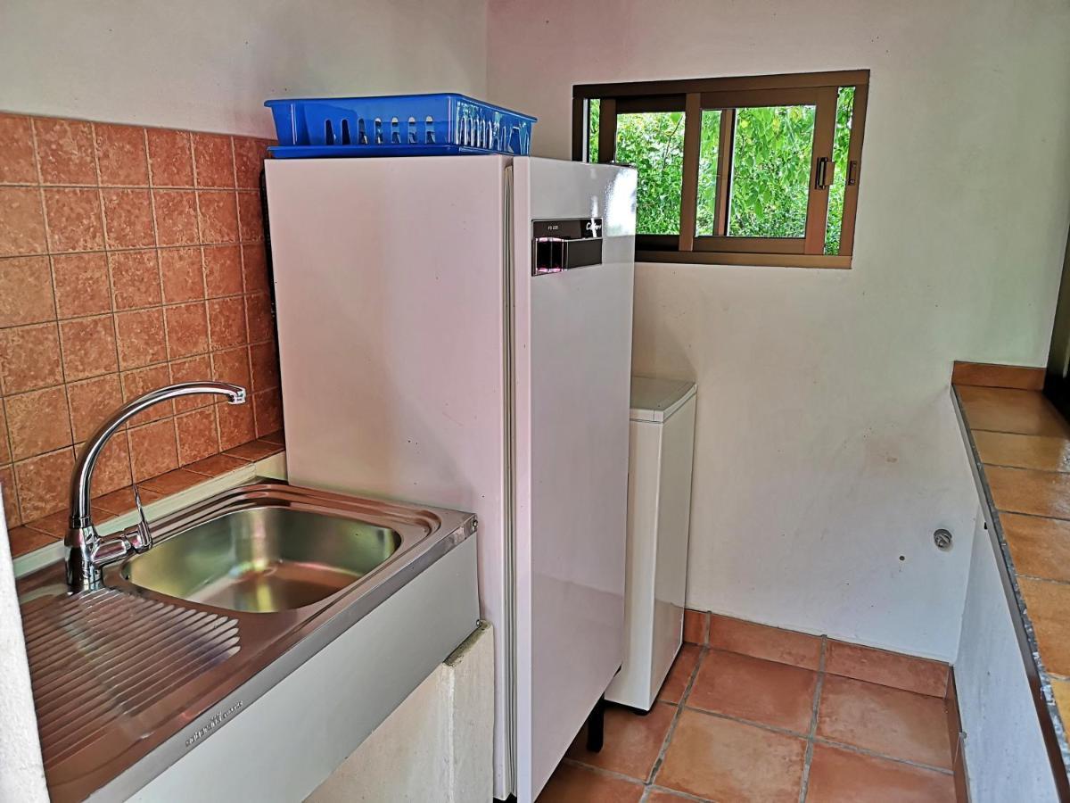 Villa Casa El Rincon Cazorla Burunchel Exterior foto