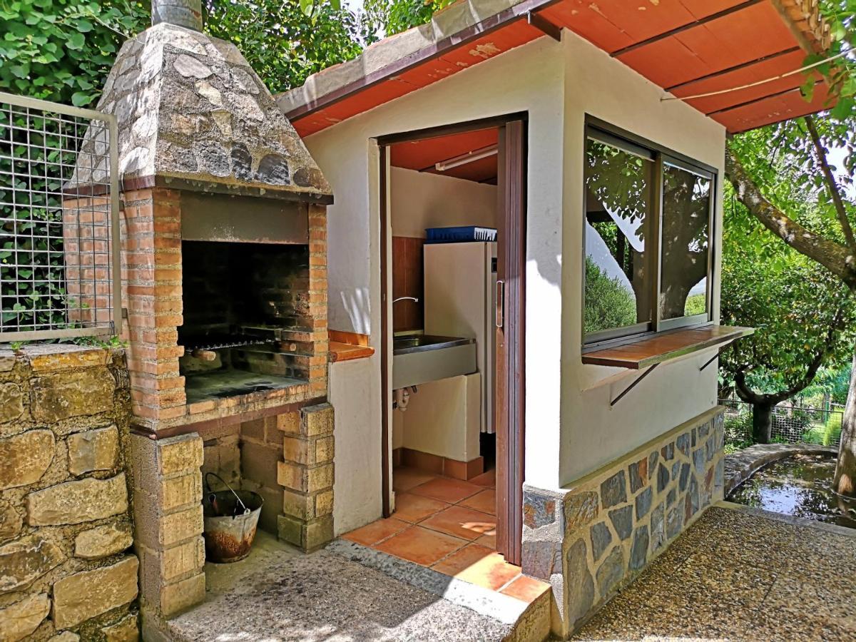 Villa Casa El Rincon Cazorla Burunchel Exterior foto