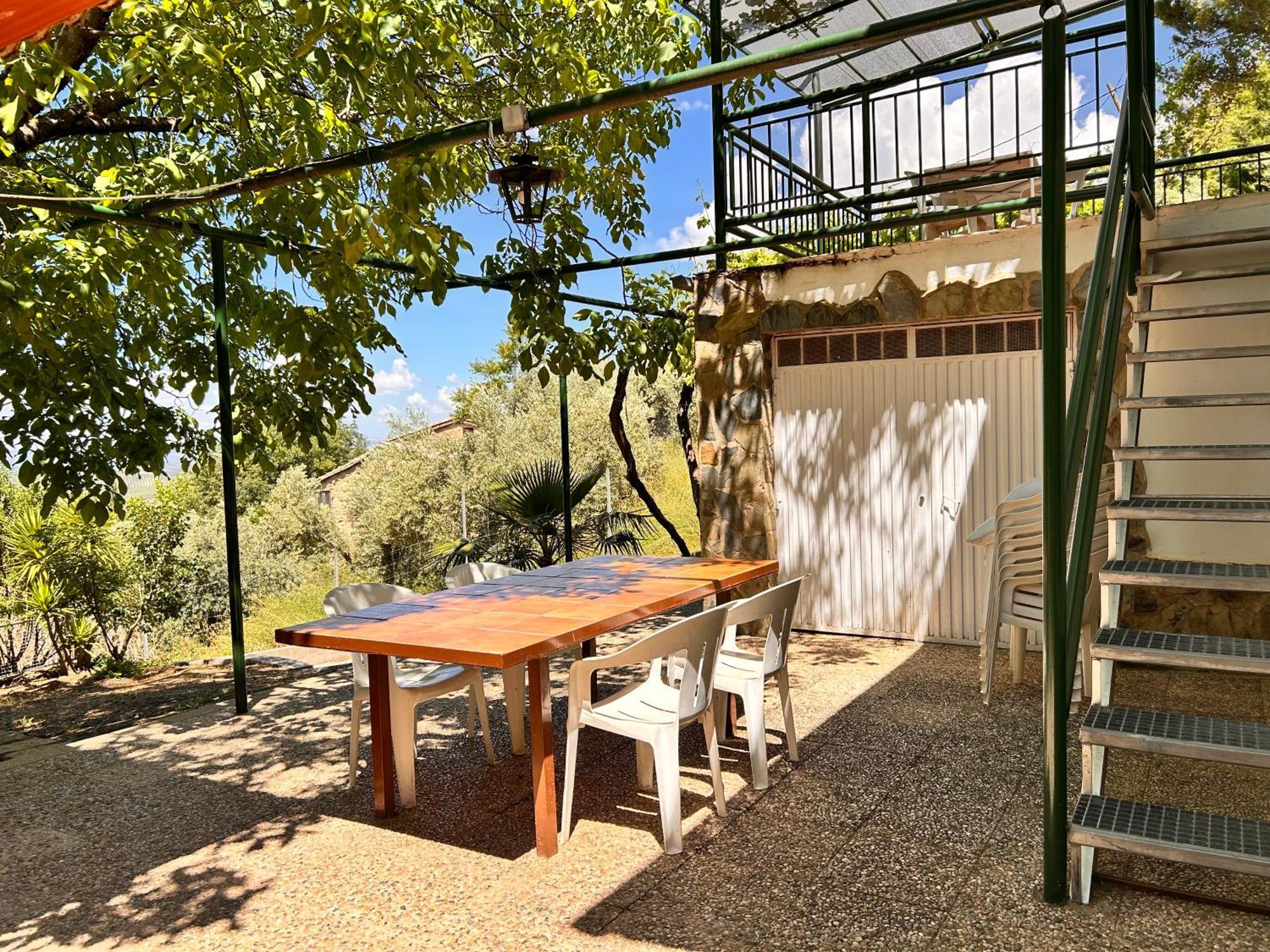 Villa Casa El Rincon Cazorla Burunchel Exterior foto