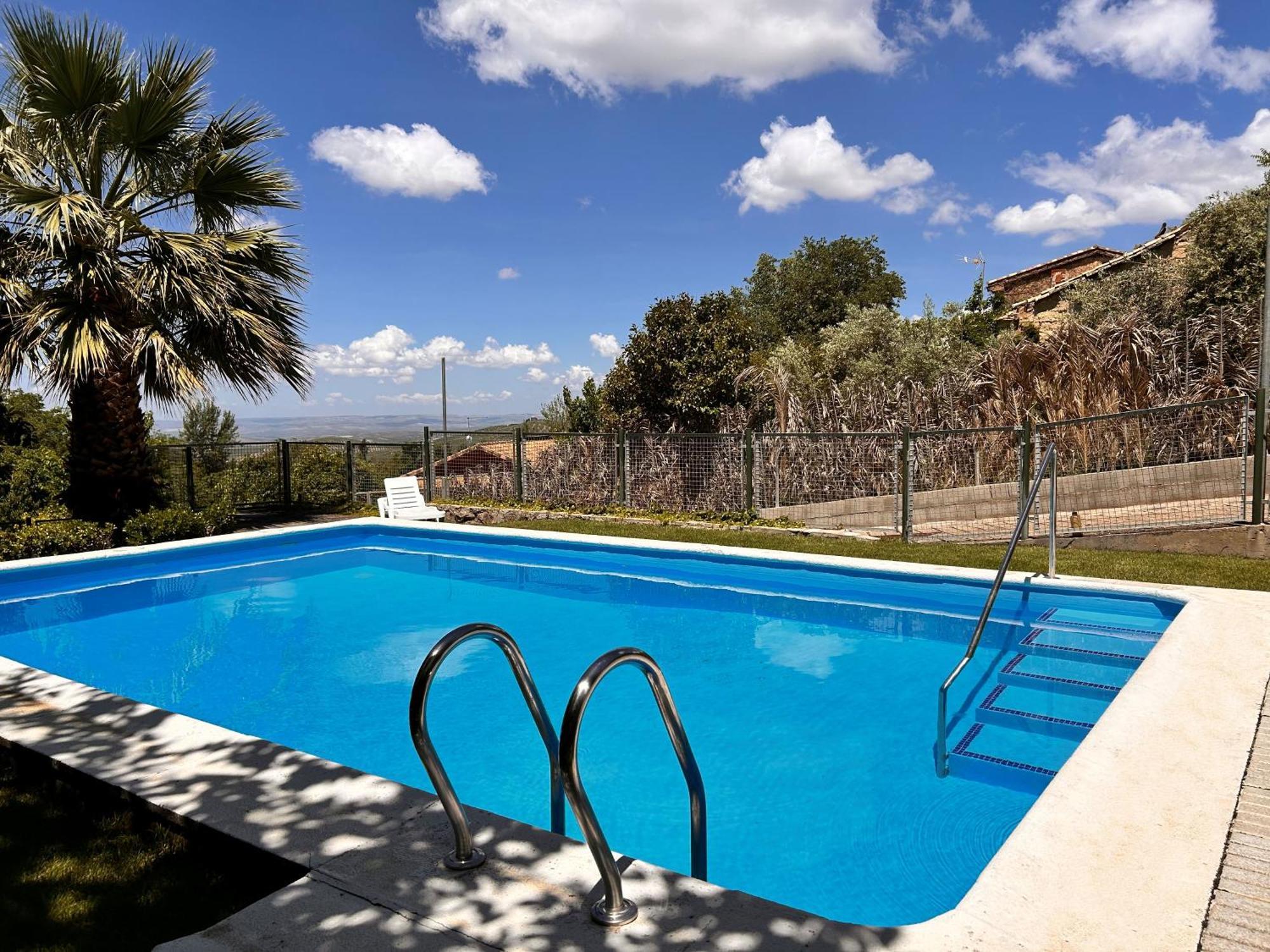 Villa Casa El Rincon Cazorla Burunchel Exterior foto
